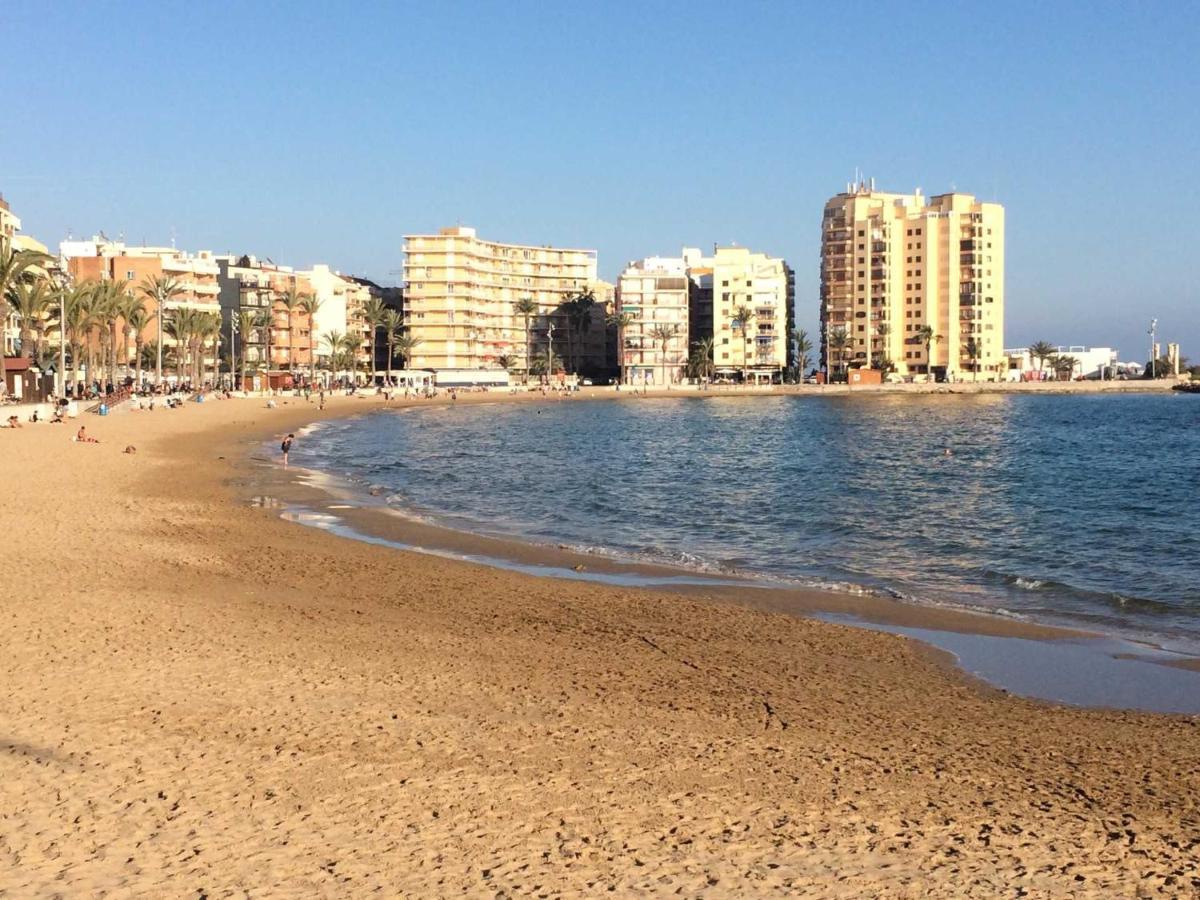 Corazon Del Mar Apartment Torrevieja Exterior photo